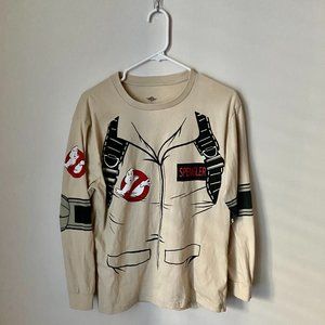 Ghostbuster Costume T-Shirt